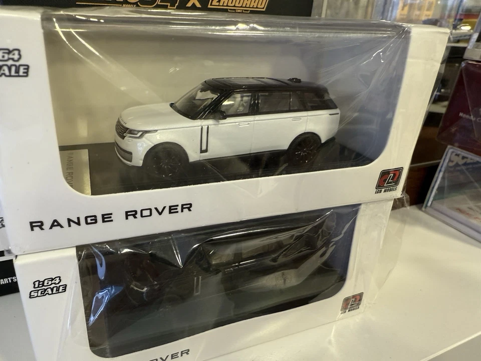 LCD 1/64 Land Rover Range Rover - Photo 2/3