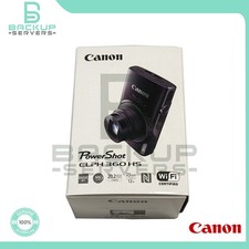 Canon PowerShot ELPH 360 HS Compact Digital Camera 20.2MP Wi-Fi 12x Zoom Digital