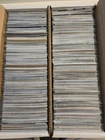 HUGE ROOKIE INSERT STAR HOF 900+ SPORTS CARD COLLECTION LOT ALL IN SLEEVES !