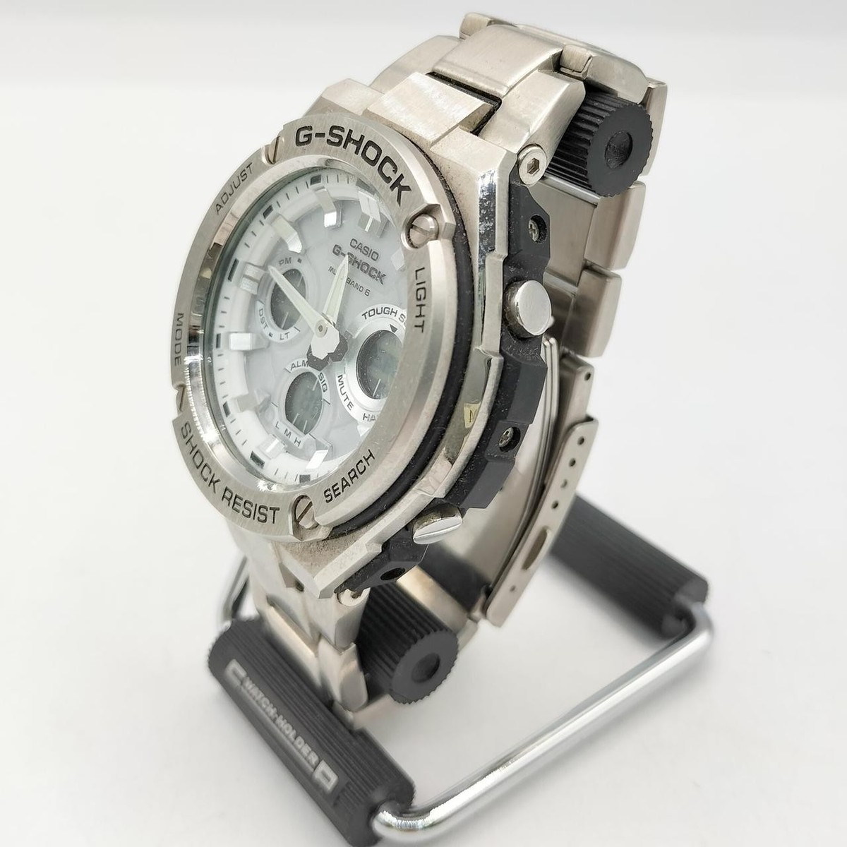 CASIO GST-W1100 G-SHOCK 204449 | eBay