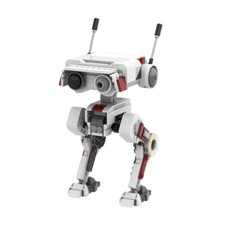 Robot Model 414 Pieces Creative Play Kit Building Toys  Blocks