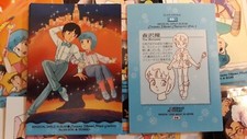 magical girls carddass MASTERS CREAMY MAMI AKEMI TAKADA 66