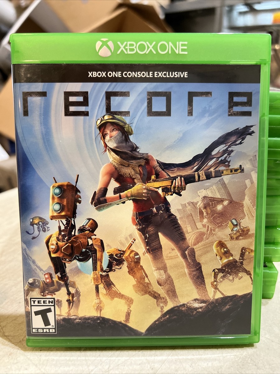 ReCore (Microsoft Xbox One, 2016) Tested FREE SHIPPING