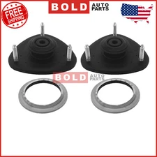 KYB Front Suspension Strut Mount & Bearing Kit Set For Acura MDX Honda Ridgeline