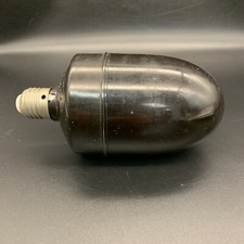 Vintage Kindermann Inaktin 15 Watt 250 Volt Darkroom Bulb Made In Germany Works