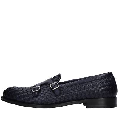 2234TRFODLAV BUFALO Mocassini e slip on BOTTI 1913 Uomo Blu Amu02_bott