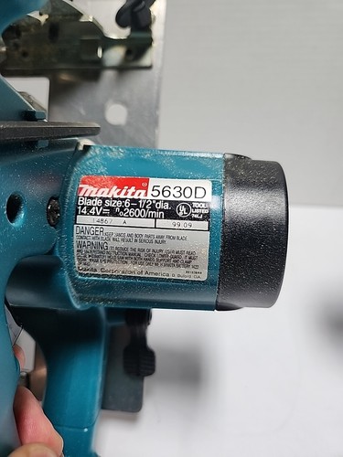 Ensemble combiné outils électriques Makita occasion *TESTÉ* - Photo 5/14