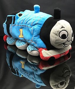 2013 MATTEL Plush 14