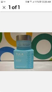 tula revive and rewind eye cream