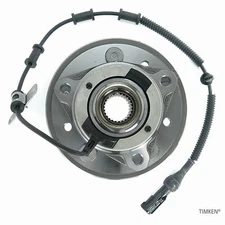 Wheel Bearing and Hub Assy Front Right Timken For 2004-2007 Ford Freestar FWD