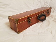 Pontian Lyra Traditional Handmade Case by Papadopoulos,from Greece