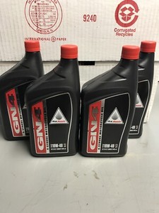 Honda gn4 10w 40