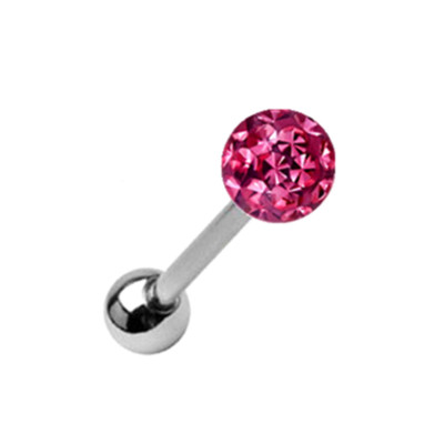 Multi Piercing Barbell Industrialpiercing Stecker Mit Kugeln