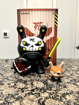 その他 Penelope McStompsalot by Huck Gee dunny Product Preview: Penelope McStompsalot by Huck Gee - Kidrobot Blog