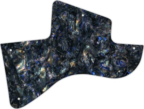 WD Custom Pickguard For Gibson Les Paul Special