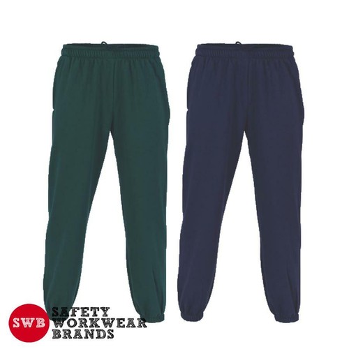 DNC Workwear Poly Cotton Fleecy Track 