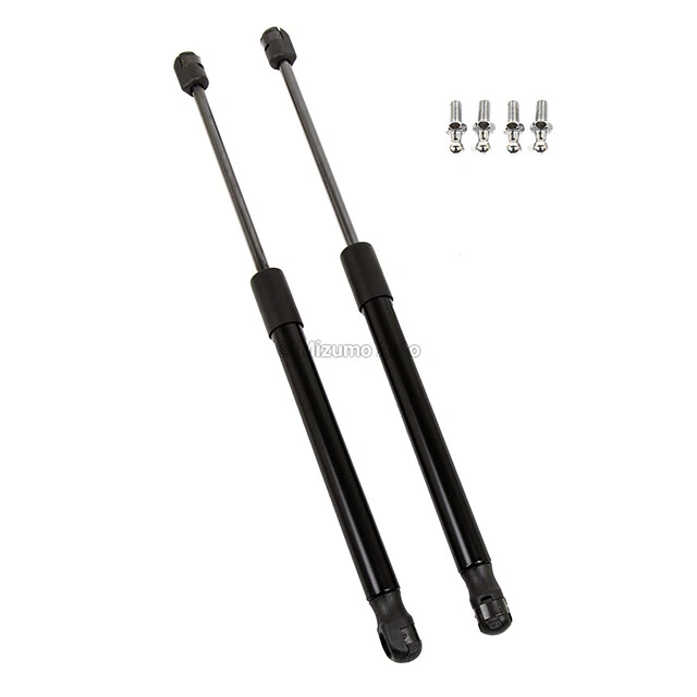 2x Suportes de suspensão de vidro para janela traseira para Hyundai Tucson 2005-2009 - Imagem 2 de 4