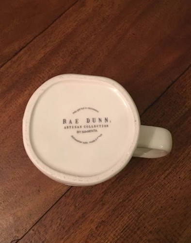 Rae Dunn “Think” Mug - Picture 3 of 3