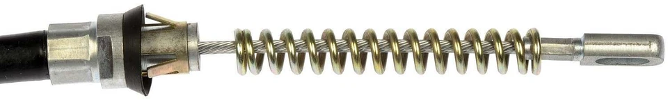 CABLE FRENO ESTACIONAMIENTO TRASERO IZQUIERDO O DERECHO CAVALIER SUNBIRD 96-98 GRAND AM 95-02 Foto 3 de 3