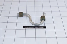 Thermador Bosch OEM11329638 gas tubing 1/4" gas supply Cv/Sv