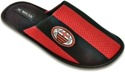 MILAN Ciabatte Pantofole Uomo PRODOTTO UFFICIALE