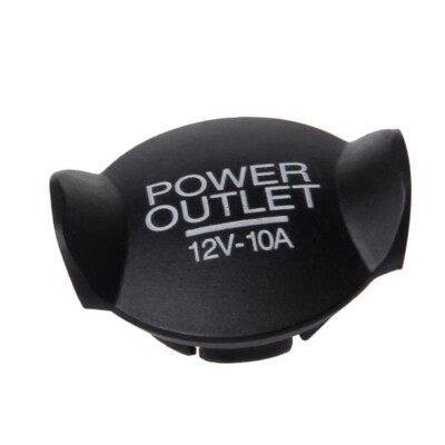 Dustproof Plug Car Socket Weatherproof Shield Cover Waterproof