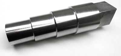 Round Bracelet Mandrel with Tang 4 Stepped Bracelet Making Jewelry Tool