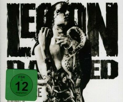 Legion Of The Damned   Malevolent Rapture (In Memory Of...) CD+DVD-BOX