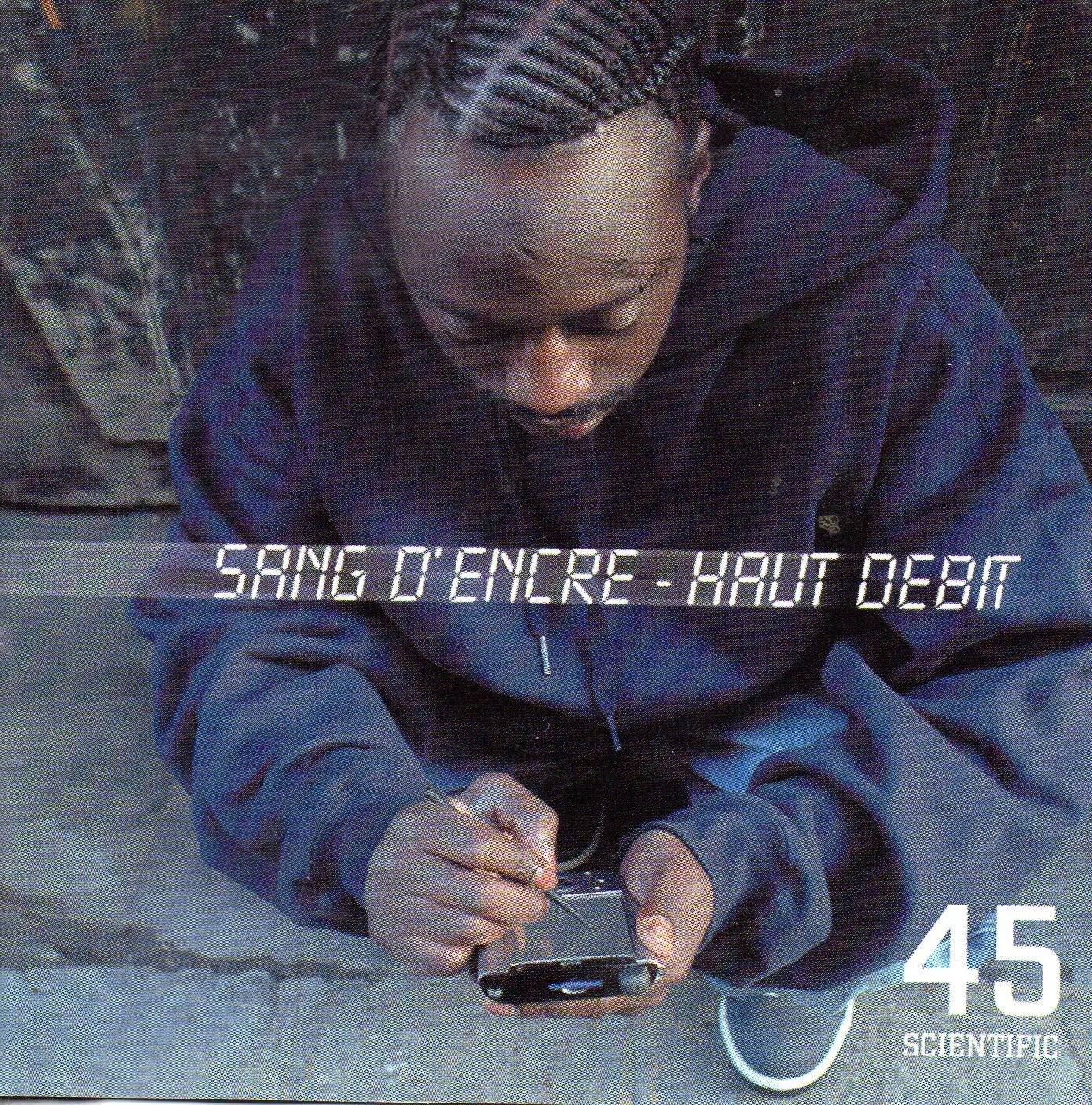 Various Artists Sang Dencre - Haut Debit Vol. 1 (CD)