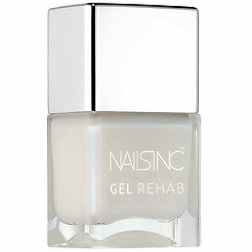 Nails inc Gel Rehab Treatment & Base Coat (6350) 14ml eBay