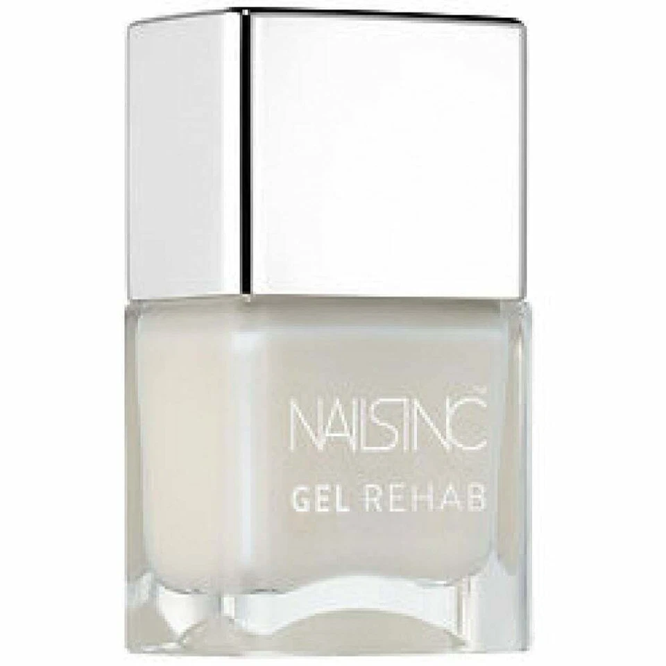 Nails inc Gel Rehab - Treatment & Base Coat (6350) 14ml