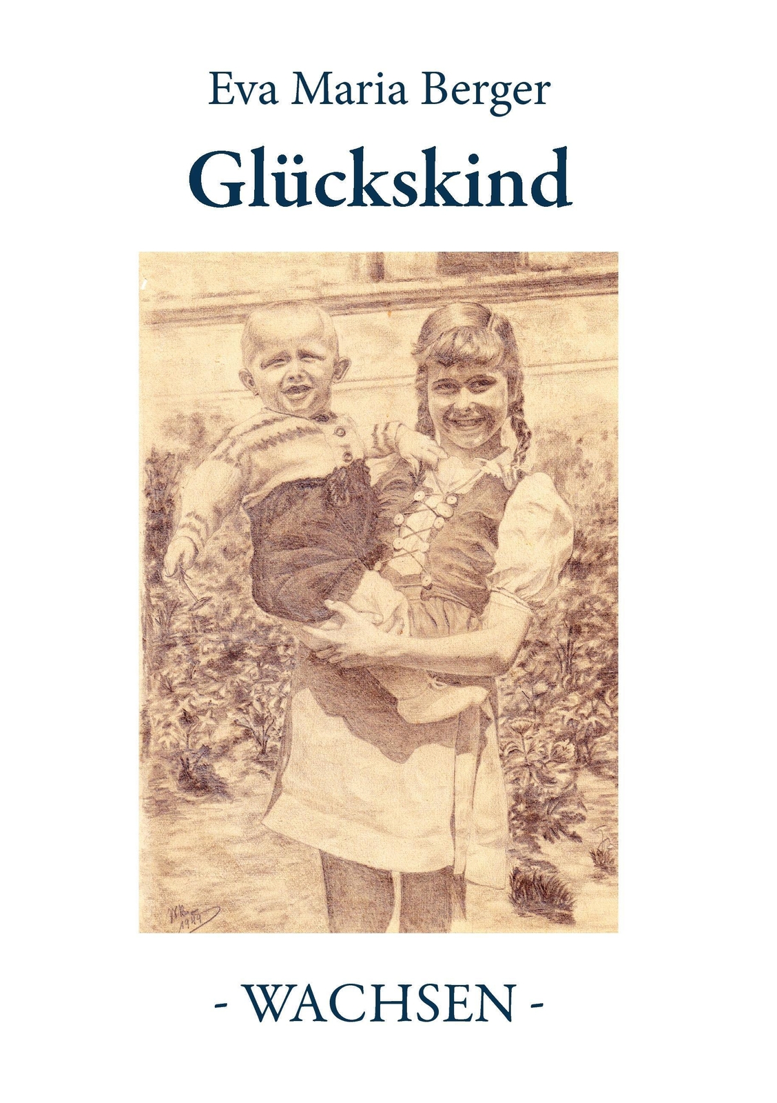 Thumbnail - Glückskind | Eva Maria Berger | Band Ii - Wachsen - | Taschenbuch |