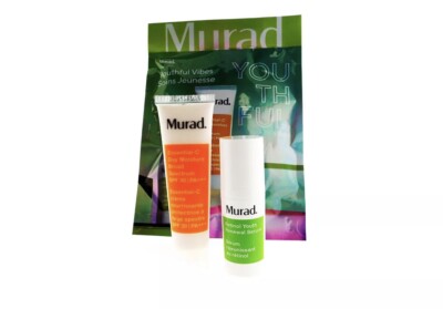 Sale Murad Youthful Vibes Duo Day Moisture & Serum Retinol 