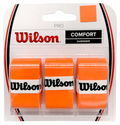 Wilson Pro Comfort Overgrip | Presa Perfetta Per Racchetta Tennis - Foto 5