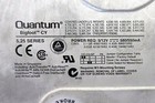Quantum Bigfoot CY 5,25 HDD, Retro Festplatte