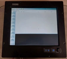 ROCKSON AUTOMATION MPPC19 Computer System 460.112.0103 GLASS I7 DC