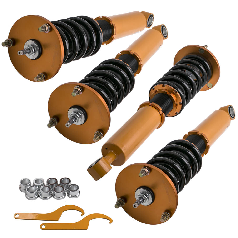 Suspension Coilovers Kit For Toyota Celsior 2000-2006 JPN UCF30 Shocks Struts