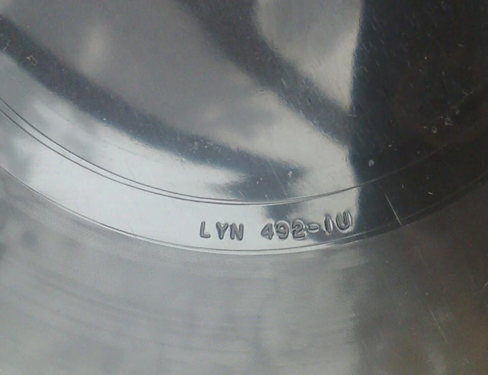 " The Beatles' Christmas Record " Vrare Orig UK '63 Lüfter Club Flexi Nein Label - Bild 2 von 4