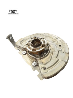 Mercedes R231 SL-Class Right Front Spindle Knuckle Hub Bearing SL63 65 AMG OEM