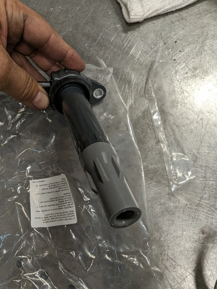 (4) NUEVO DENSO Bobina de encendido directo-Bobina en enchufe 673-5302 CARGADOR NITRO DODGE Foto 4 de 4