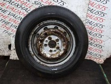 CITROEN RELAY L3H2 VAN 2015-2019 SINGLE STEEL WHEEL W/ TYRE 15 INCH ET68 VS7235 