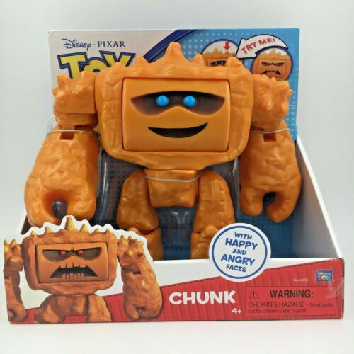 Toy Story 3 Chunk - MISB - Very RARE in this condition and in box!! - Photo 1/5