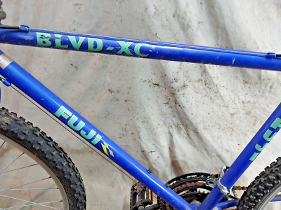 1993 Fuji BLVD XC MTB Bike 19