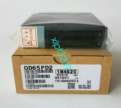 QD65PD2 Mitsubishi New Multi-function counter module 