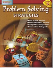 Problem Solving Strategies : Grade 5