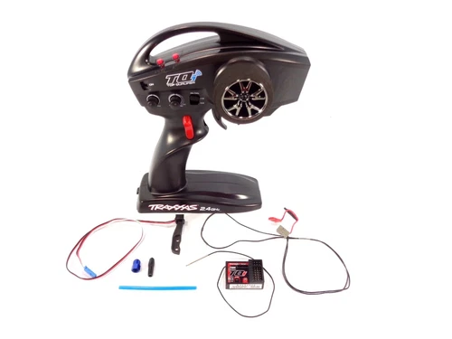 Traxxas T-Maxx 3.3 TQi 3Ch Radio 5 Ch TSM Receiver Bluetooth Module Telemetry