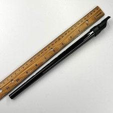 Black Clarke Sweetone D Traditional Irish Tin Penny Whistle