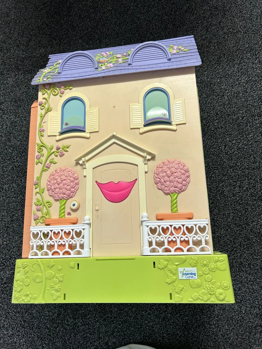 Learning Curve Caring Corners Mrs.Goodbee Interactive Doll House
