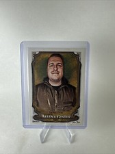 2024 Topps Allen & Ginter Andrew Tkaczyk #297 Drummer The Ghost Inside