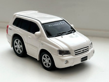 TOYOTA Kluger L Japanese Toy Car RARELY FOUND collection